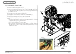 Предварительный просмотр 115 страницы Oki MB461MFP Maintenance Manual