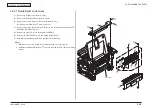 Предварительный просмотр 126 страницы Oki MB461MFP Maintenance Manual