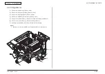 Предварительный просмотр 127 страницы Oki MB461MFP Maintenance Manual