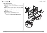 Предварительный просмотр 129 страницы Oki MB461MFP Maintenance Manual