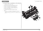 Предварительный просмотр 132 страницы Oki MB461MFP Maintenance Manual