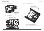 Предварительный просмотр 147 страницы Oki MB461MFP Maintenance Manual