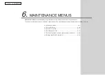 Предварительный просмотр 156 страницы Oki MB461MFP Maintenance Manual