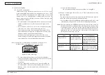 Предварительный просмотр 186 страницы Oki MB461MFP Maintenance Manual