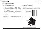 Предварительный просмотр 189 страницы Oki MB461MFP Maintenance Manual