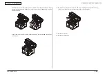 Предварительный просмотр 242 страницы Oki MB461MFP Maintenance Manual