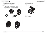 Предварительный просмотр 243 страницы Oki MB461MFP Maintenance Manual