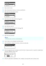 Preview for 246 page of Oki MB472dn User Manual