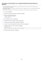 Preview for 323 page of Oki MB472dn User Manual