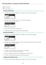 Preview for 354 page of Oki MB472dn User Manual