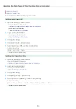 Preview for 457 page of Oki MB472dn User Manual