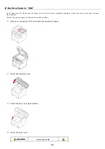 Preview for 502 page of Oki MB472dn User Manual