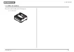 Preview for 10 page of Oki MB472w Maintenance Manual