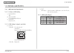 Preview for 17 page of Oki MB472w Maintenance Manual