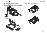 Preview for 132 page of Oki MB472w Maintenance Manual