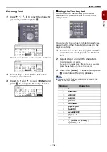 Предварительный просмотр 27 страницы Oki MB491MFP User Manual