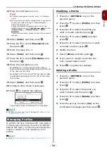 Предварительный просмотр 71 страницы Oki MB491MFP User Manual