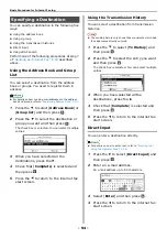 Предварительный просмотр 94 страницы Oki MB491MFP User Manual