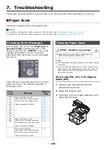 Предварительный просмотр 126 страницы Oki MB491MFP User Manual