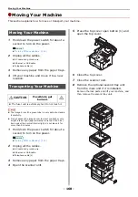 Предварительный просмотр 168 страницы Oki MB491MFP User Manual