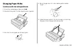 Preview for 19 page of Oki MB491Plus User Manual