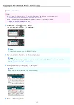 Preview for 24 page of Oki MB492dn User Manual