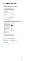 Preview for 194 page of Oki MB492dn User Manual