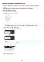 Preview for 288 page of Oki MB492dn User Manual