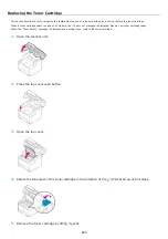 Preview for 821 page of Oki MB492dn User Manual