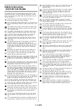 Preview for 3 page of Oki MB760 Material Safety Data Sheet