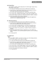 Preview for 211 page of Oki MB760 Service Manual