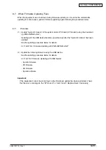 Preview for 279 page of Oki MB760 Service Manual