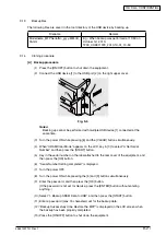 Предварительный просмотр 283 страницы Oki MB760 Service Manual