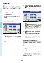 Предварительный просмотр 34 страницы Oki MB760dnfax Basic Manual