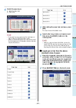 Предварительный просмотр 37 страницы Oki MB760dnfax Basic Manual