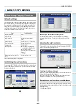 Предварительный просмотр 43 страницы Oki MB760dnfax Basic Manual
