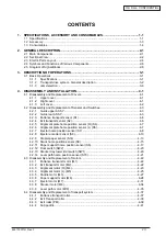 Preview for 3 page of Oki MB770 Maintenance Manual