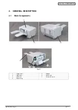 Preview for 9 page of Oki MB770 Maintenance Manual