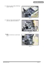 Preview for 47 page of Oki MB770 Maintenance Manual