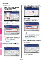 Предварительный просмотр 170 страницы Oki MB770dn User Manual