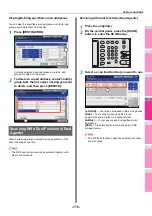 Предварительный просмотр 175 страницы Oki MB770dn User Manual