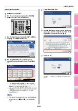 Предварительный просмотр 205 страницы Oki MB770dn User Manual