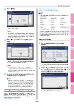 Предварительный просмотр 241 страницы Oki MB770dn User Manual