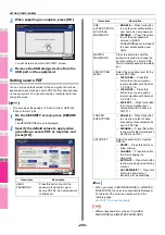 Предварительный просмотр 266 страницы Oki MB770dn User Manual