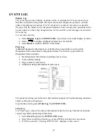 Предварительный просмотр 27 страницы Oki MB780 Service Manual