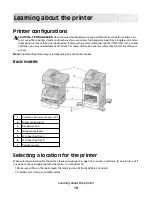 Предварительный просмотр 14 страницы Oki MB780 User Manual