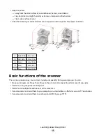 Предварительный просмотр 15 страницы Oki MB780 User Manual