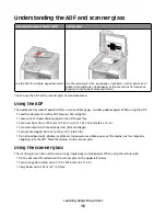 Предварительный просмотр 16 страницы Oki MB780 User Manual