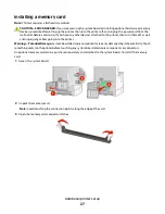 Предварительный просмотр 27 страницы Oki MB780 User Manual