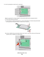 Предварительный просмотр 38 страницы Oki MB780 User Manual